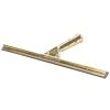 Unger® Unger GS450 GoldenClip 18" Window Squeegee With Brass Handle 1 Unger® Unger GS450 GoldenClip 18" Window Squeegee With Brass Handle -Rubbermaid shop 517468