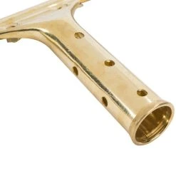 Unger® Unger GS450 GoldenClip 18" Window Squeegee With Brass Handle -Rubbermaid shop 517471