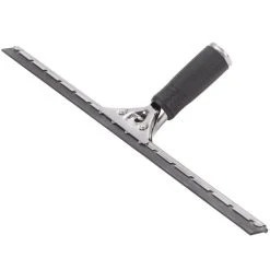 Unger® Unger PR450 PRO 18" Window Squeegee With Rubber Grip Handle -Rubbermaid shop 517670