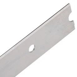 Unger® Unger RB100 4" Reversible Stainless Steel Replacement Blades - 10/Pack -Rubbermaid shop 535814