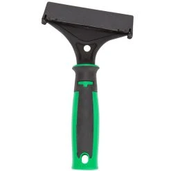 Unger® Unger SH00C ErgoTec 4" Scraper With Ergonomic Handle 12 Unger® Unger SH00C ErgoTec 4" Scraper With Ergonomic Handle -Rubbermaid shop 584161