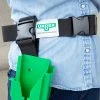 Unger® Unger UB000 TheBelt Tool Belt For Bucket-On-A-Belt Attachments -Rubbermaid shop 584362