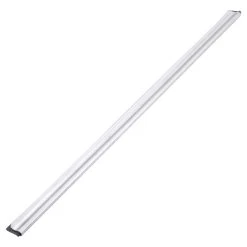 Unger® Unger NE450 18" Replacement "S" Channel With Blade For ErgoTec Or PRO Squeegee Handles -Rubbermaid shop 616381