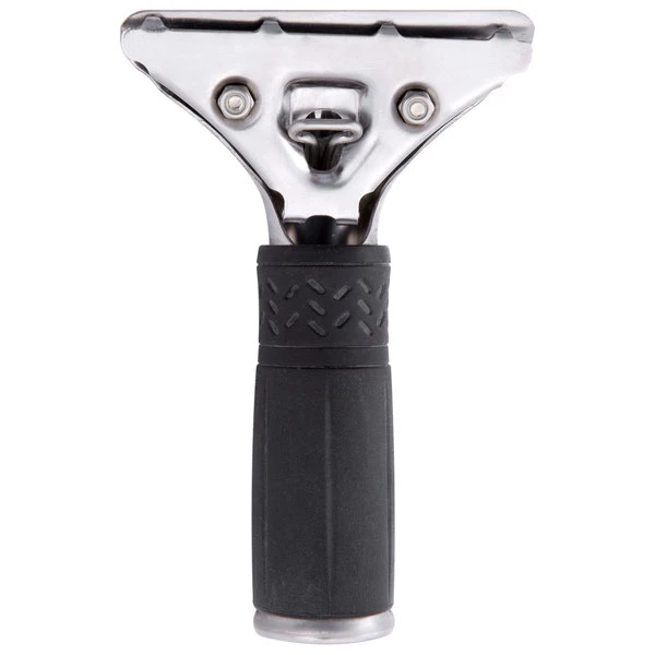 Unger® Unger PR000 Pro Stainless Steel Squeegee Handle With Rubber Grip 6 Unger® Unger PR000 Pro Stainless Steel Squeegee Handle With Rubber Grip - Image 4