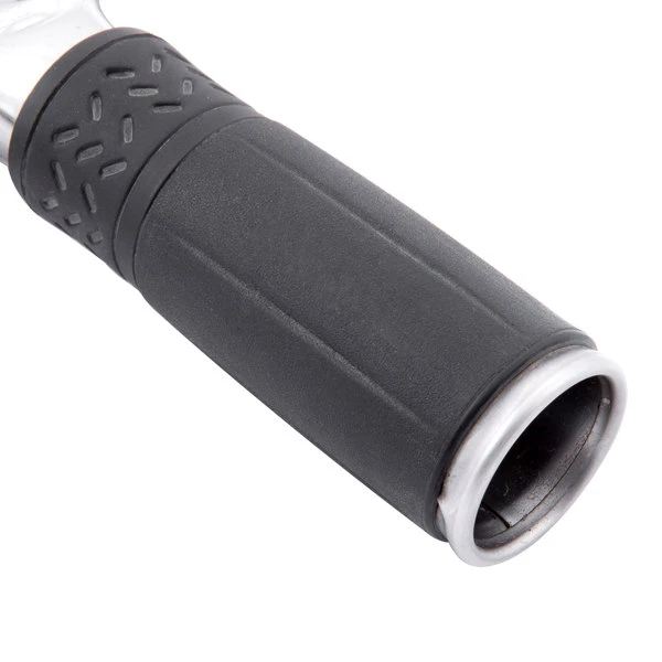 Unger® Unger PR000 Pro Stainless Steel Squeegee Handle With Rubber Grip 8 Unger® Unger PR000 Pro Stainless Steel Squeegee Handle With Rubber Grip - Image 6