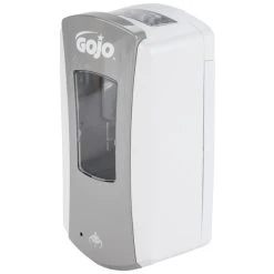 GOJO® 1984-04 LTX-12 1200 ML Gray Touchless Hand Soap Dispenser 10 GOJO® 1984-04 LTX-12 1200 ML Gray Touchless Hand Soap Dispenser -Rubbermaid shop 628570