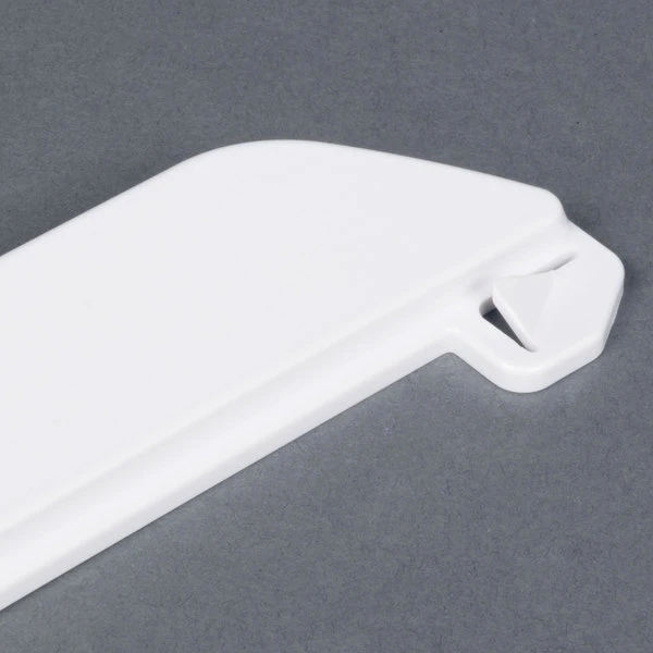 GOJO® 8890-WHT-12 White True Fit Wall Plate For ADX-12 Dispensers 6 GOJO® 8890-WHT-12 White True Fit Wall Plate For ADX-12 Dispensers - Image 4