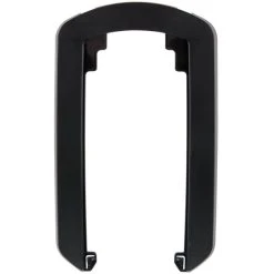 GOJO® 8890-BLK-12 Black True Fit Wall Plate For ADX-12 Dispensers