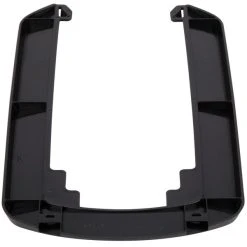 GOJO® 8890-BLK-12 Black True Fit Wall Plate For ADX-12 Dispensers -Rubbermaid shop 630316