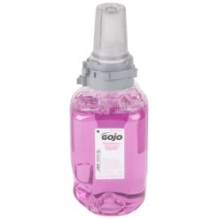 GOJO® 8712-04 ADX Plum 700 ML Foaming Antibacterial Hand Soap - 4/Case