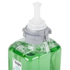 GOJO® 8816-03 ADX Botanical 1250 ML Foaming Hand Soap - 3/Case -Rubbermaid shop 630542