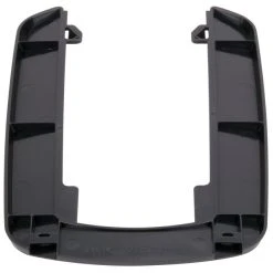 GOJO® 8790-BLK-12 Black True Fit Wall Plate For ADX-7 Dispensers -Rubbermaid shop 630607