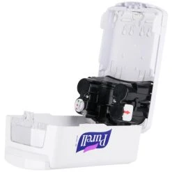 Purell® 1920-04 LTX-12 1200 ML White Touchless Hand Sanitizer Dispenser -Rubbermaid shop 630815