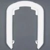 GOJO® 1990-WHT-12 White True Fit Wall Plate For LTX-12 Dispensers
