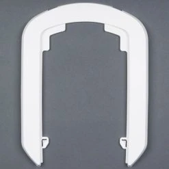 GOJO® 1990-WHT-12 White True Fit Wall Plate For LTX-12 Dispensers