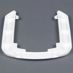 GOJO® 1990-WHT-12 White True Fit Wall Plate For LTX-12 Dispensers -Rubbermaid shop 630869