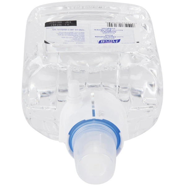 Purell® 1905-02 LTX Advanced 1200 ML Foaming Instant Hand Sanitizer 5 Purell® 1905-02 LTX Advanced 1200 ML Foaming Instant Hand Sanitizer - Image 3