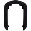 GOJO® 1990-BLK-12 Black True Fit Wall Plate For LTX-12 Dispensers -Rubbermaid shop 631006