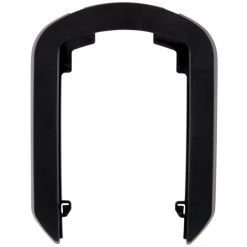 GOJO® 1990-BLK-12 Black True Fit Wall Plate For LTX-12 Dispensers