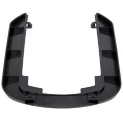 GOJO® 1990-BLK-12 Black True Fit Wall Plate For LTX-12 Dispensers -Rubbermaid shop 631009