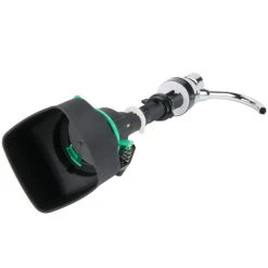 GOJO® 8500-01 CX Chrome Counter Mount Manual Foaming Hand Soap Dispenser -Rubbermaid shop 634183