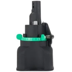 GOJO® 8500-01 CX Chrome Counter Mount Manual Foaming Hand Soap Dispenser -Rubbermaid shop 634188