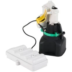 GOJO® 8520-01 CXi Chrome Counter Mount Touchless Hand Soap Dispenser -Rubbermaid shop 634508