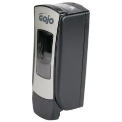 GOJO® 8888-06 GOJO 1250 ML Chrome Manual Hand Soap Dispenser -Rubbermaid shop 634806