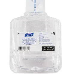 Purell® 1903-02 LTX Advanced Green Certified 1200 ML Gel Instant Hand Sanitizer -Rubbermaid shop 639783