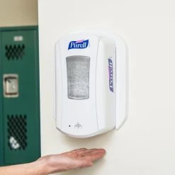 Purell® 1903-02 LTX Advanced Green Certified 1200 ML Gel Instant Hand Sanitizer -Rubbermaid shop 639784