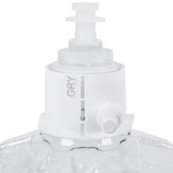 GOJO® 1911-02 LTX Clear & Mild 1200 ML Fragrance Free Foaming Hand Soap -Rubbermaid shop 645169