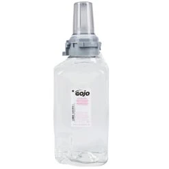 GOJO® 8811-03 ADX Clear & Mild 1250 ML Fragrance Free Foaming Hand Soap - 3/Case 9 GOJO® 8811-03 ADX Clear & Mild 1250 ML Fragrance Free Foaming Hand Soap - 3/Case -Rubbermaid shop 646079