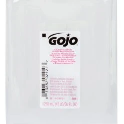 GOJO® 8811-03 ADX Clear & Mild 1250 ML Fragrance Free Foaming Hand Soap - 3/Case 13 GOJO® 8811-03 ADX Clear & Mild 1250 ML Fragrance Free Foaming Hand Soap - 3/Case -Rubbermaid shop 646083