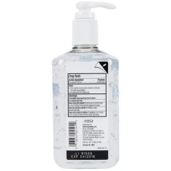 Purell® 3659-12 Advanced 12 Oz. Instant Hand Sanitizer - 12/Case -Rubbermaid shop 646221