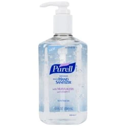 Purell® 3659-12 Advanced 12 Oz. Instant Hand Sanitizer -Rubbermaid shop 646227