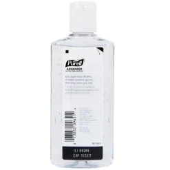 Purell® 9651-24 Advanced 4 Oz. Instant Hand Sanitizer - 24/Case -Rubbermaid shop 646992