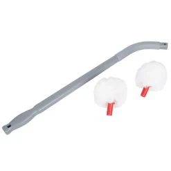 Unger® Unger BSCOR Ergo 26" Toilet Bowl Swab With 2 Heads -Rubbermaid shop 656313