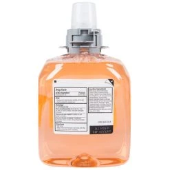 GOJO® 5162-03 FMX Luxury 1250 ML Orange Blossom Foaming Antibacterial Hand Soap -Rubbermaid shop 667102