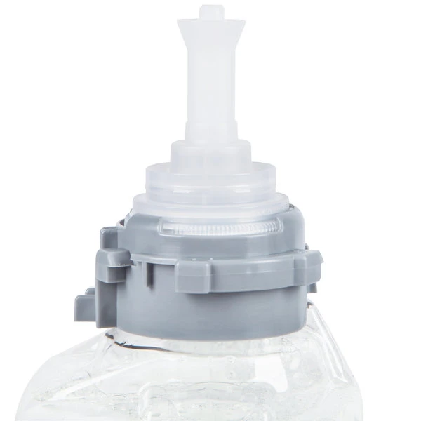 GOJO® 8811-03 ADX Clear & Mild 1250 ML Fragrance Free Foaming Hand Soap 7 GOJO® 8811-03 ADX Clear & Mild 1250 ML Fragrance Free Foaming Hand Soap - Image 5