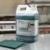 Noble Chemical 2.5 Gallon / 320 Oz. Strike All Purpose Cleaner Degreaser - 2/Case -Rubbermaid shop 671741