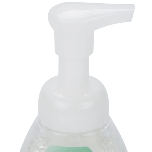 GOJO® 5715-06 Green Certified 7.5 Oz. Fragrance Free Foaming Hand Soap With Pump - 6/Case 7 GOJO® 5715-06 Green Certified 7.5 Oz. Fragrance Free Foaming Hand Soap With Pump - 6/Case - Image 5