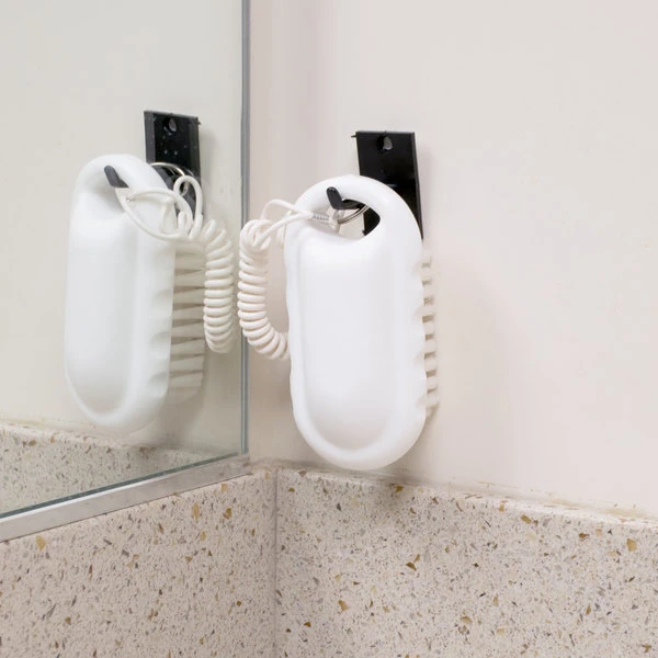 Carlisle 40021EC02 Sparta Spectrum Hand And Nail Brush With Cord 7 Carlisle 40021EC02 Sparta Spectrum Hand And Nail Brush With Cord - Image 5