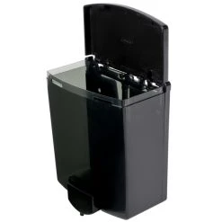 Bobrick ClassicSeries B-42 Surface Mounted Soap Dispenser -Rubbermaid shop 679378