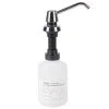 Bobrick B-8221 Deck Mounted 20 Oz. Liquid Soap Dispenser
