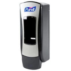 Purell® 8828-06 ADX-12 1200 ML Black Manual Hand Sanitizer Dispenser -Rubbermaid shop 692866