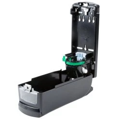 Purell® 8828-06 ADX-12 1200 ML Black Manual Hand Sanitizer Dispenser -Rubbermaid shop 692868