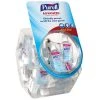 Purell® 3901-36-BWL Advanced 1 Oz. (36 Ct.) Gel Instant Hand Sanitizer With Display Bowl -Rubbermaid shop 719274
