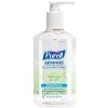 Purell® 3691-12 Advanced Green Certified 12 Oz. Gel Instant Hand Sanitizer - 12/Case 2 Purell® 3691-12 Advanced Green Certified 12 Oz. Gel Instant Hand Sanitizer - 12/Case -Rubbermaid shop 720887