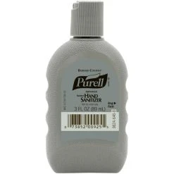 Purell® 9624-24 Advanced 3 Oz. Gel Instant Hand Sanitizer With FST Military Bottle - 24/Case