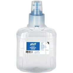 Purell® 1907-02 LTX 1200 ML Waterless Surgical Scrub Gel - 2/Case